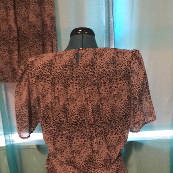 Women’s Argenti Boutique Vintage Dress! - Picture 5 of 5